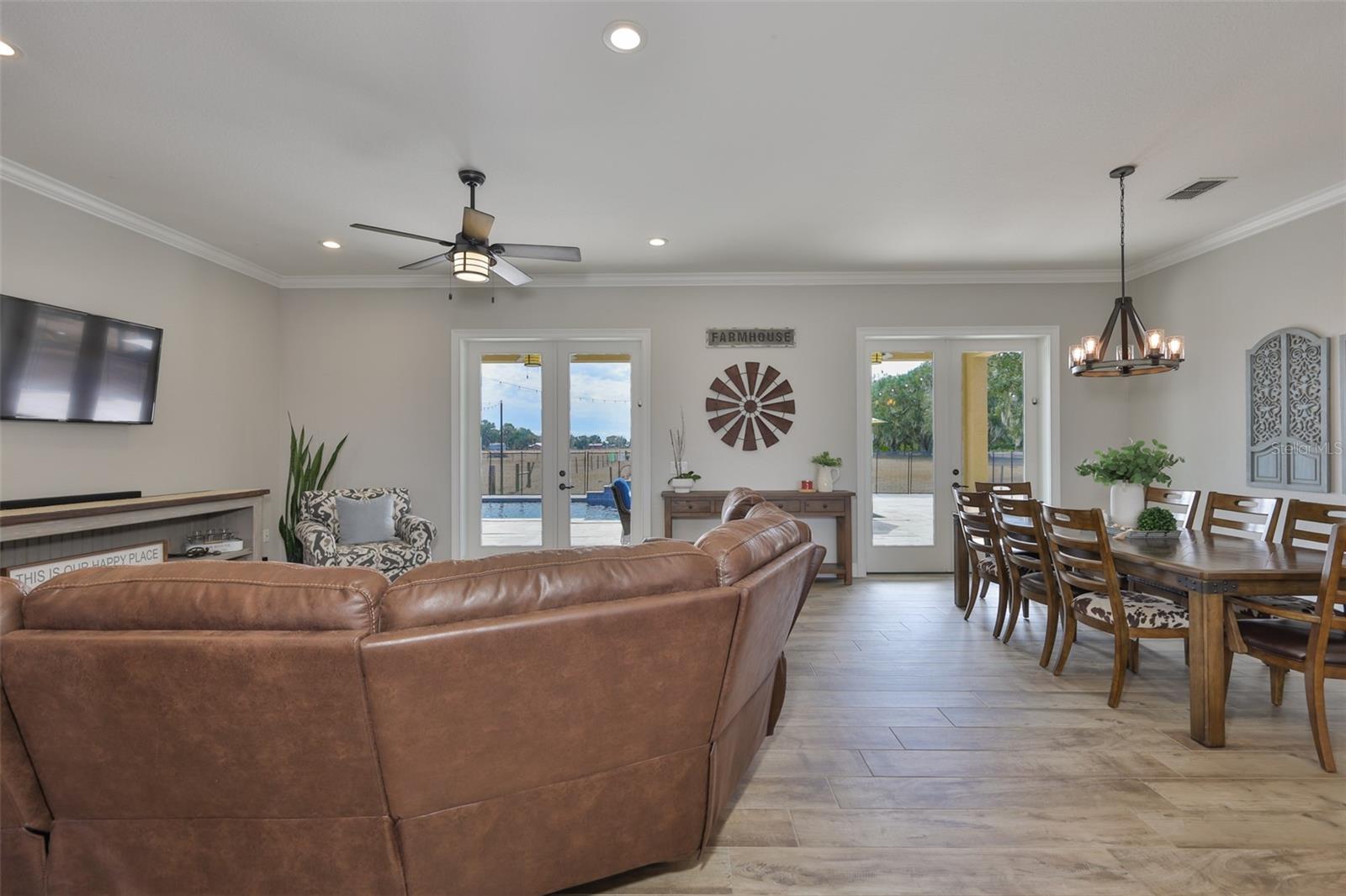 HISCOCK FARM - Residential