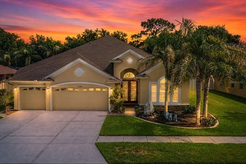 Photo of 27405 Sora Boulevard, Wesley Chapel, FL 33544 (MLS # W7887326)