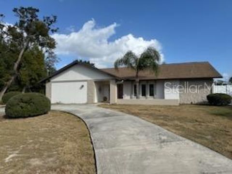 A home in TARPON SPRINGS