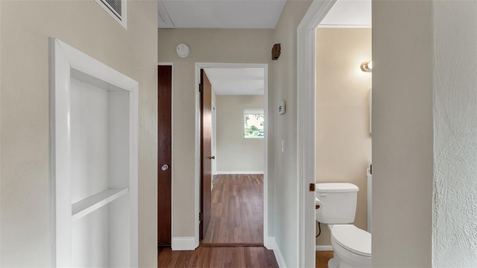 WAVERLY PLACE REP - Residential