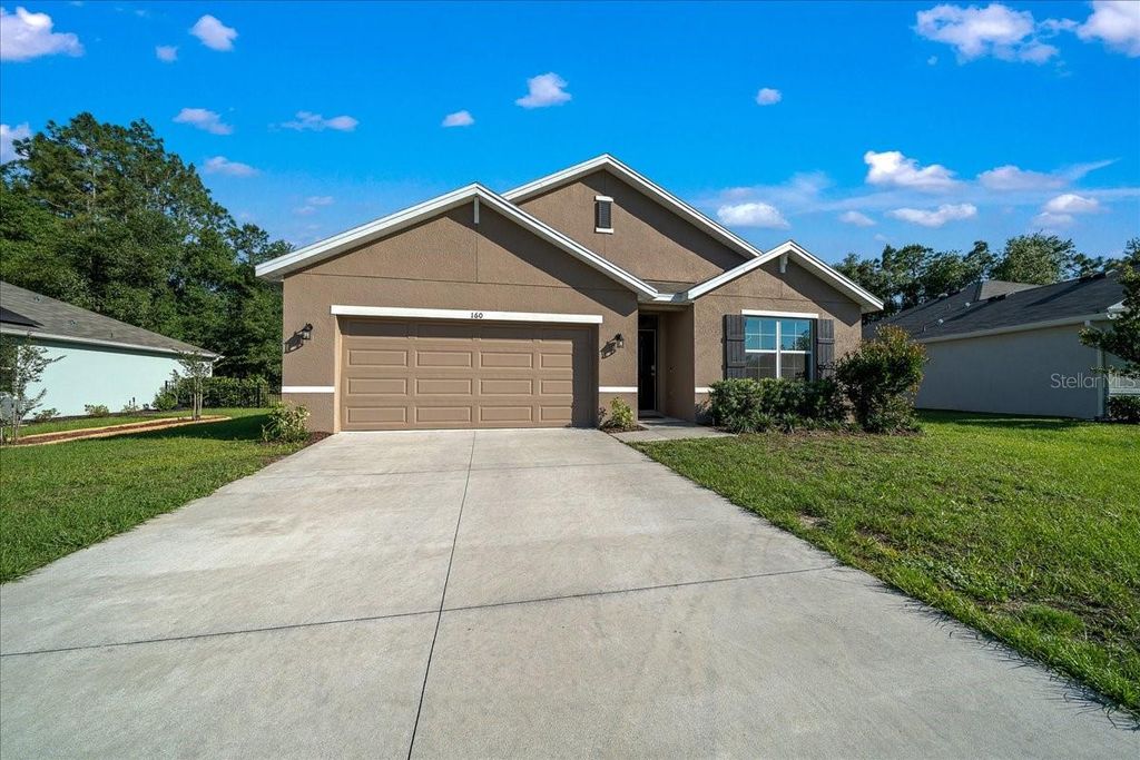 Photo of 160 Hickory Course Loop, Ocala, FL 34472 (MLS # S5142948)