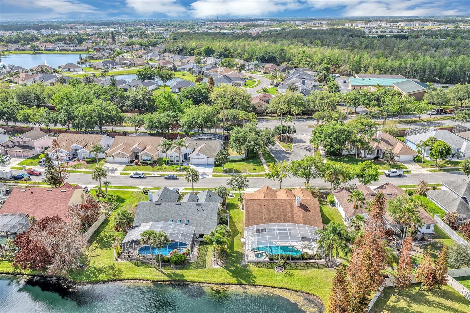 HUNTERS CREEK TR 250 - Residential