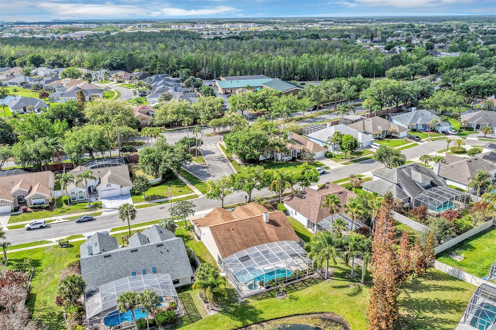 HUNTERS CREEK TR 250 - Residential