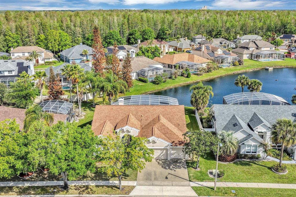 Photo of 3556 Amaca Circle, Orlando, FL 32837 (MLS # O6396082)