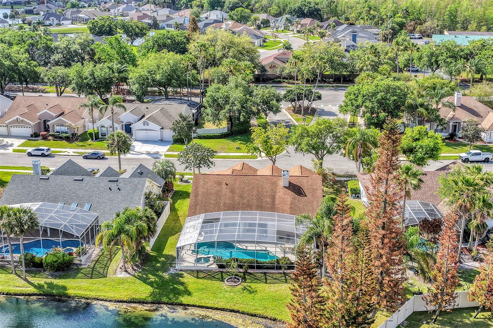 HUNTERS CREEK TR 250 - Residential