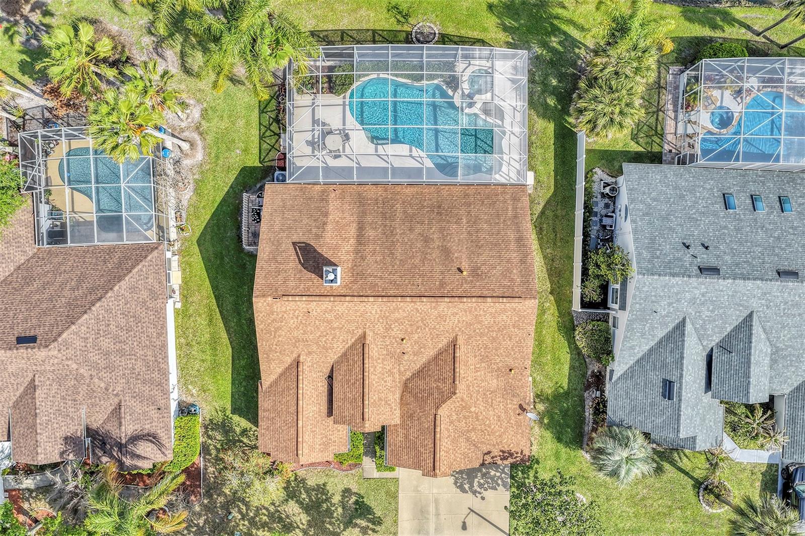 HUNTERS CREEK TR 250 - Residential