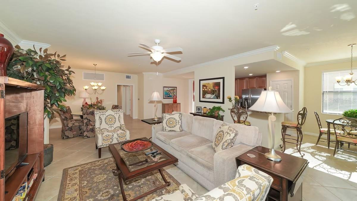 COACH HOMES VI AT RIVER STRAND PH 10 - Residential Lease