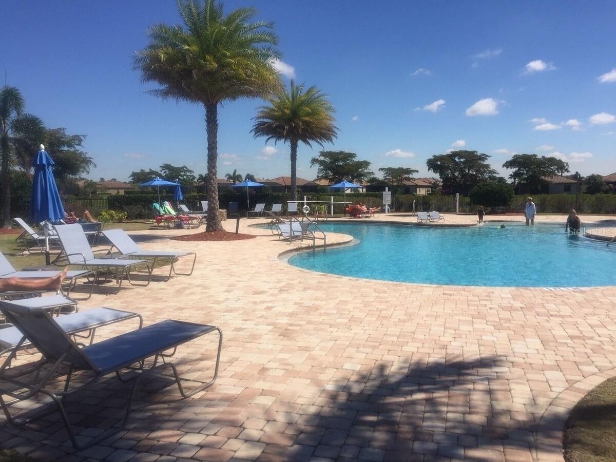 COACH HOMES VI AT RIVER STRAND PH 10 - Residential Lease