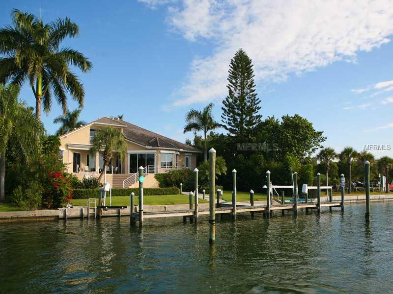 BAY ISLAND SHORES UNIT 1 - Residential