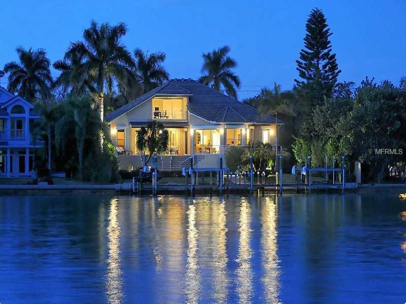 BAY ISLAND SHORES UNIT 1 - Residential