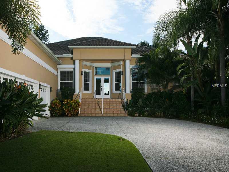 BAY ISLAND SHORES UNIT 1 - Residential