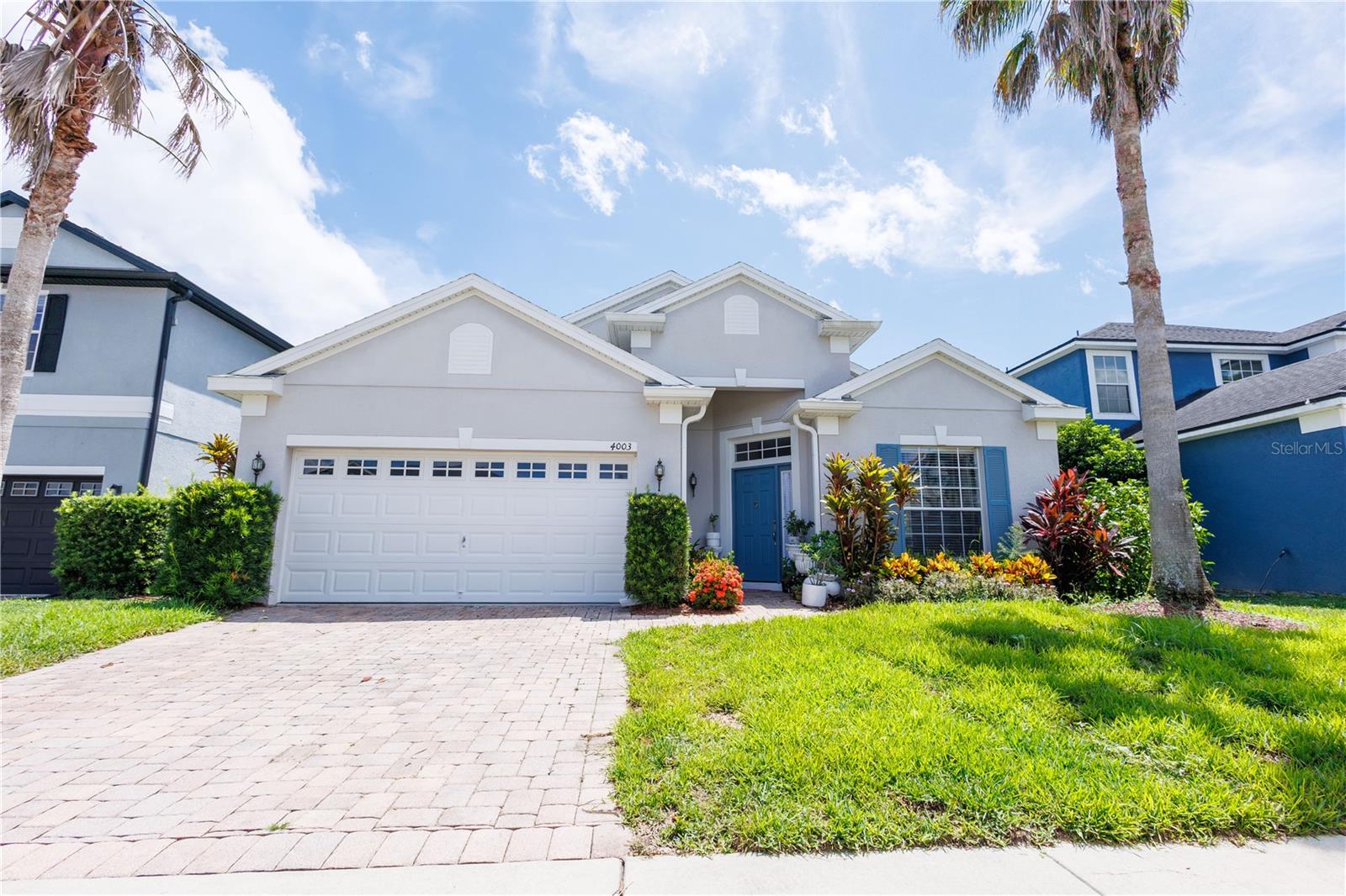 This single-level, move-in ready home in the desirable Stonebriar community of East Orlando features 4 spacious bedrooms, a bright and open floor plan filled with natural light, and an updated roof replaced in 2020. The kitchen boasts granite countertops and stainless steel appliances, perfect for family living and entertaining. Enjoy the screened lanai and fenced backyard, ideal for pets and outdoor activities.
Located in a quiet, family-friendly neighborhood close to top-rated schools, parks, and Waterford Lakes Town Center shopping and dining. Easy access to I-95 and the airport makes commuting a breeze. The attached 2-car garage and low-maintenance yard add convenience and value.