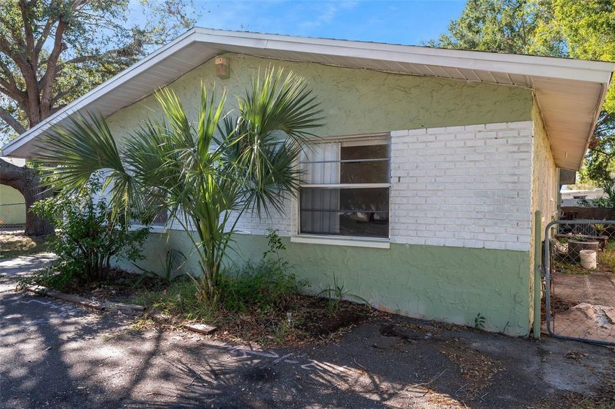 One or more photo(s) has been virtually staged. Opportunity knocks with this well-maintained duplex offering two 2-bedroom, 1-bath units—perfect for investors or owner-occupants looking to offset their mortgage. Each unit features its own private entrance, separate electrical and plumbing meters, and washer & dryer hookups for added convenience.

Major updates have already been taken care of, including a roof replacement in 2017 and an updated electrical panel in 2020, giving peace of mind for years to come. Both units also enjoy access to a spacious backyard—ideal for relaxing, entertaining, or adding future value.

Whether you're expanding your portfolio or looking for a smart way to live in one unit and rent the other, this property offers flexibility, functionality, and solid potential. Buyers  / investors who explore additional available properties may benefit from added value when purchasing more than one. TB84876778 and TB8324881