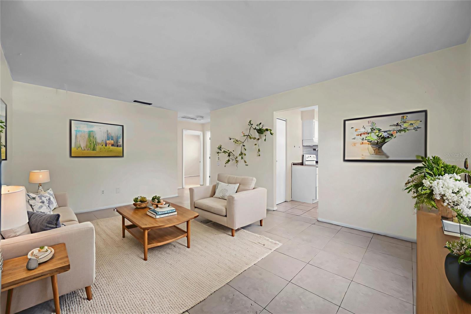 WHITEGATES SUB - Residential Income