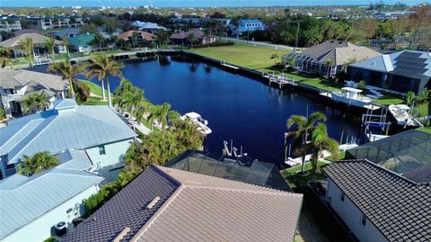 A home in PUNTA GORDA