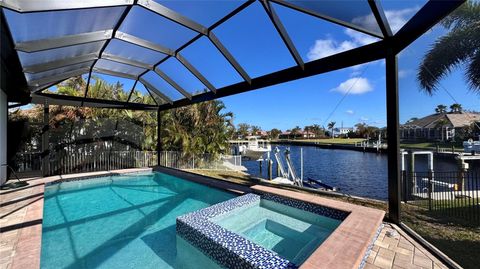 A home in PUNTA GORDA