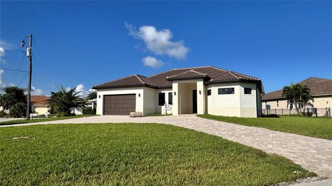 A home in PUNTA GORDA