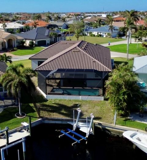 A home in PUNTA GORDA