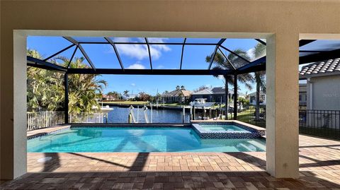 A home in PUNTA GORDA