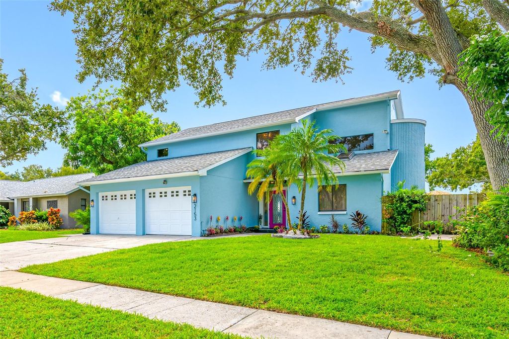 Photo of 2153 Karan Way, Clearwater, FL 33763 (MLS # TB8513401)