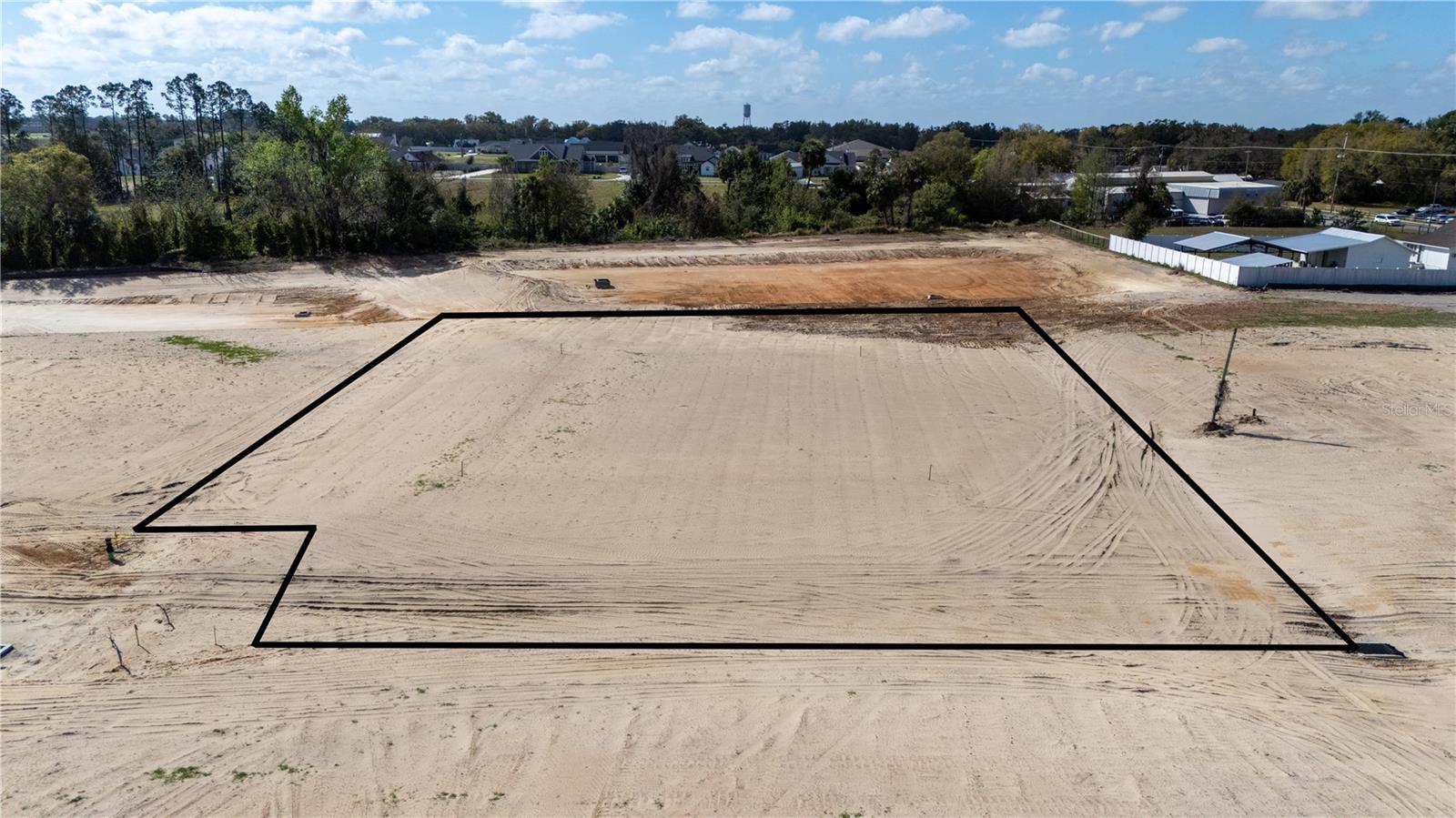 MEADOWS OF SAN ANTONIO - Land