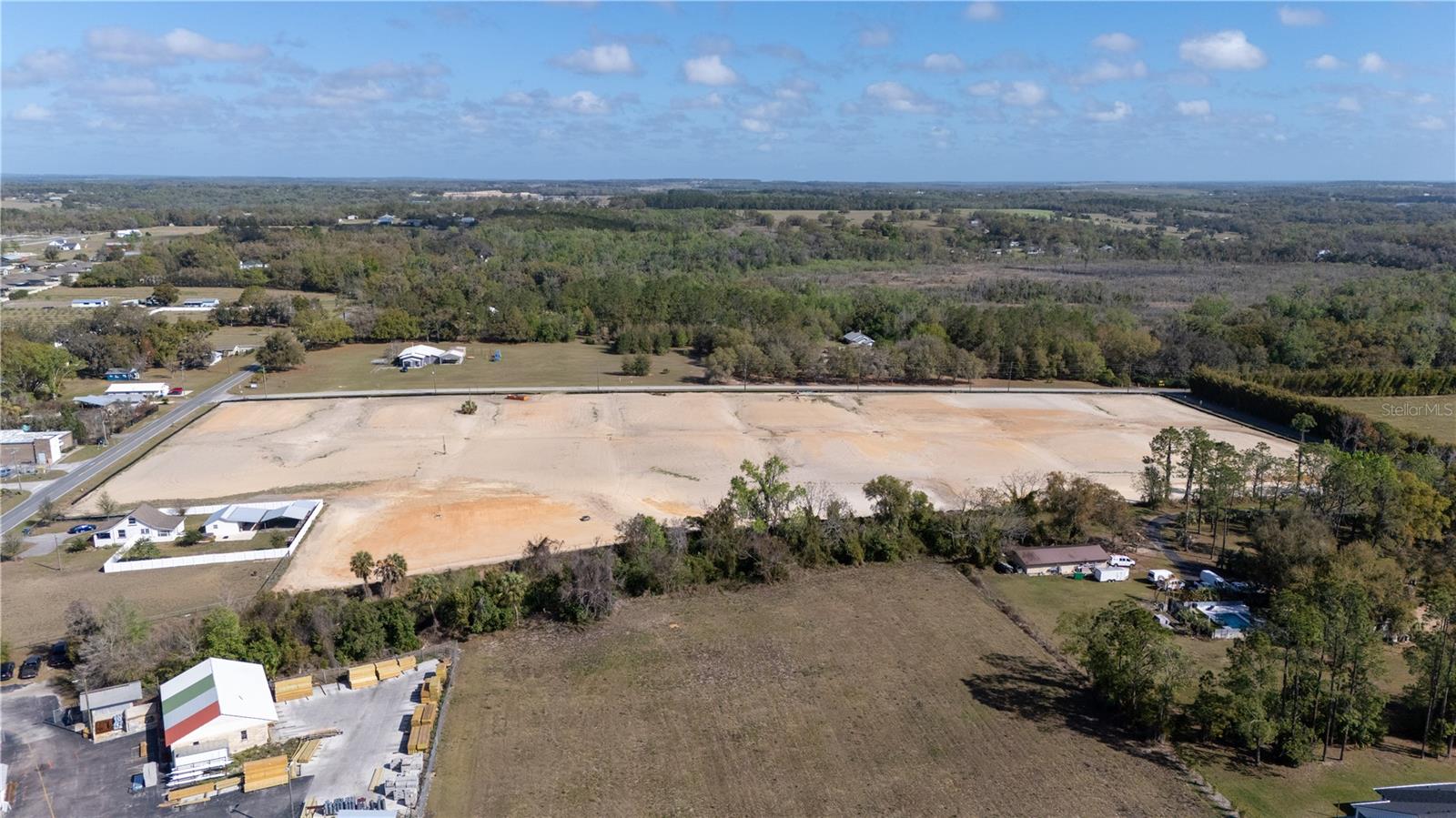 MEADOWS OF SAN ANTONIO - Land