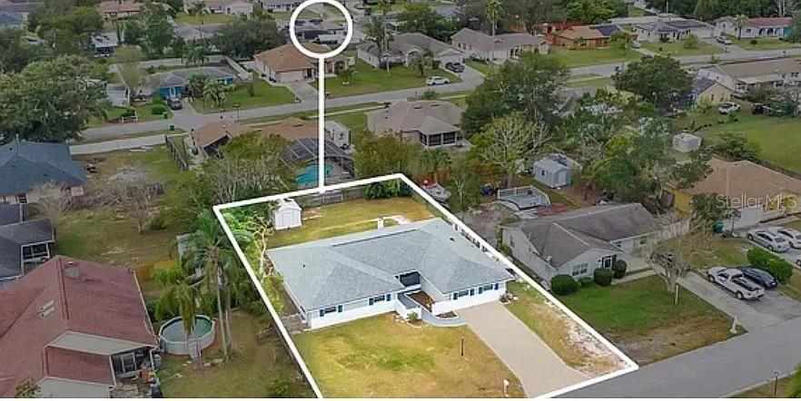 DELTONA LAKES UNIT 02 - Residential Lease