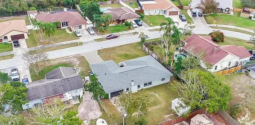 DELTONA LAKES UNIT 02 - Residential Lease