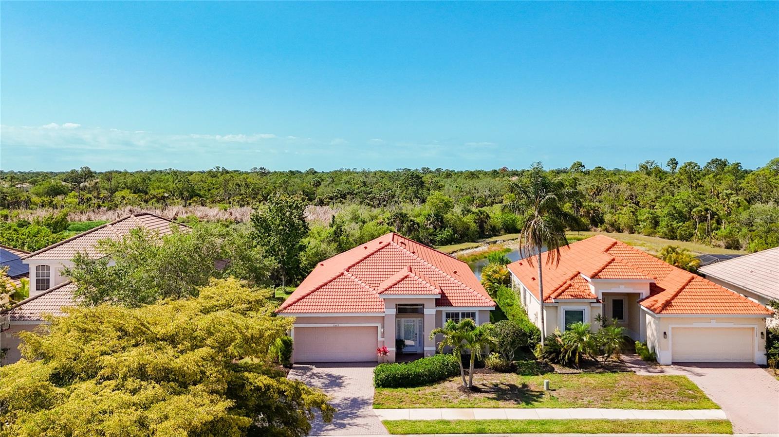 STONEYBROOK AT VENICE - Residential