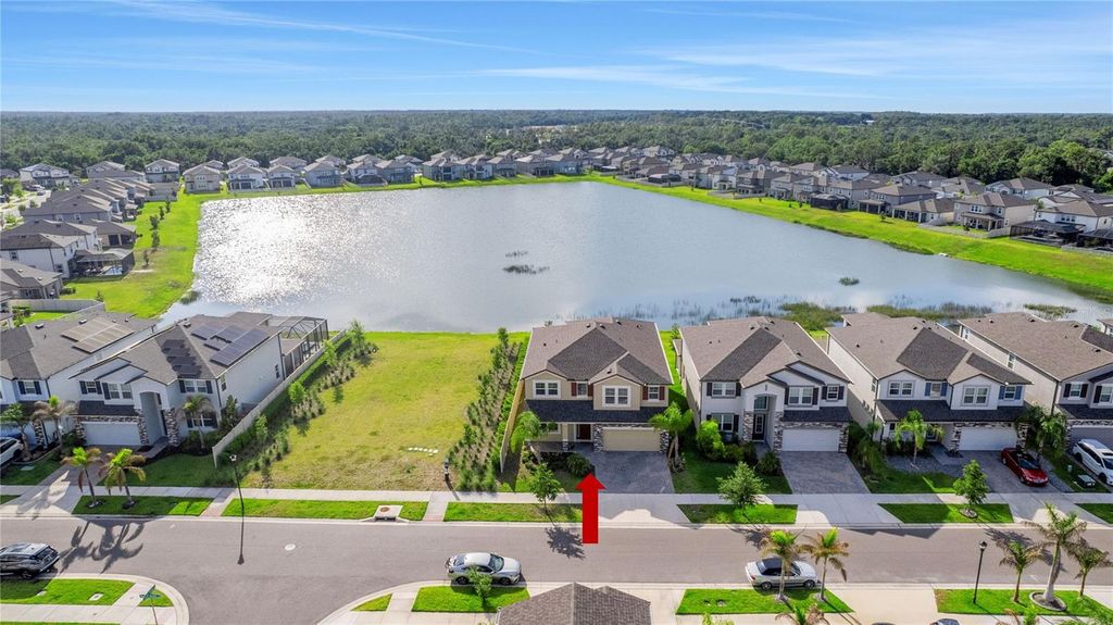 Photo of 3091 Marine Grass Drive, Wimauma, FL 33598 (MLS # TB8504306)