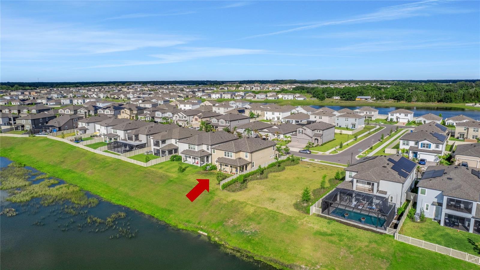BERRY BAY SUB - Residential