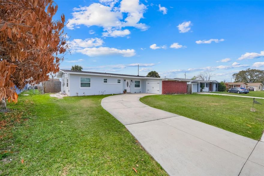 NO HOA! LOCATION, LOCATION, LOCATION! Welcome to this well-maintained POOL HOME in the heart of Orlando, offering space, flexibility, and incredible convenience. This property features 3 bedrooms with a flex space and 2 bathrooms in the main home, plus a separate IN-LAW SUITE with a private entrance, complete with 1 bedroom, kitchenette, and full bathroom, the garage was converted into that space but can be easily converted back to a garage, although it is perfect for extended family, guests. The home has been recently updated with a BRAND NEW ROOF...and includes stainless steel appliances, providing both style and peace of mind. Step outside and enjoy your private pool, ideal for relaxing, entertaining, and enjoying Florida living year-round. Located just minutes from shopping, dining, major highways, and the Orlando International Airport, this home offers unmatched accessibility while still providing comfort and privacy. Whether you’re looking for a primary residence with multi-generational living, a home with guest quarters, or a property with flexible living space, this one checks all the boxes. A rare opportunity with no HOA, a private pool, and a versatile in-law suite in a prime Orlando location.