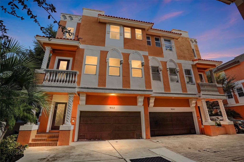 Photo of 902 Villa Venicia Way, Tampa, FL 33606 (MLS # TB8449552)