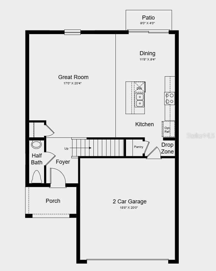 MARION CREEK - Residential