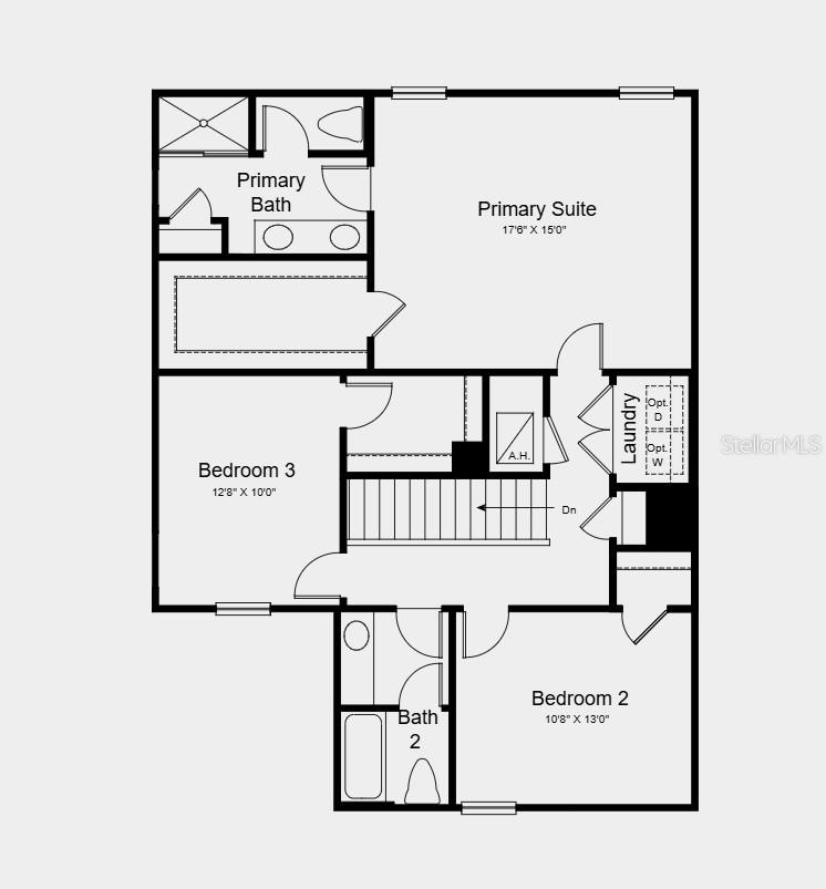 MARION CREEK - Residential