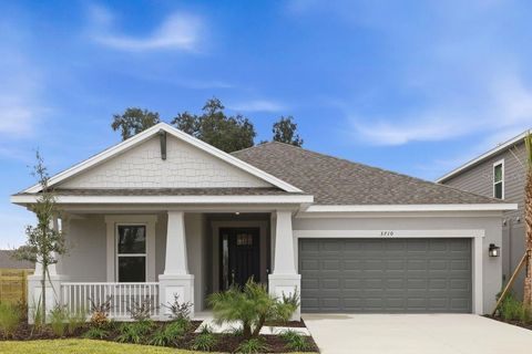 Photo of 3710 Pine Peak Loop, Plant City, FL 33565 (MLS # TB8443351)