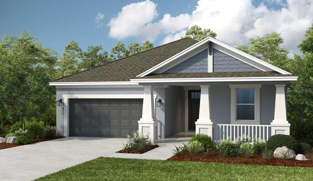 Photo of 3710 Pine Peak Loop, Plant City, FL 33565 (MLS # TB8443351)