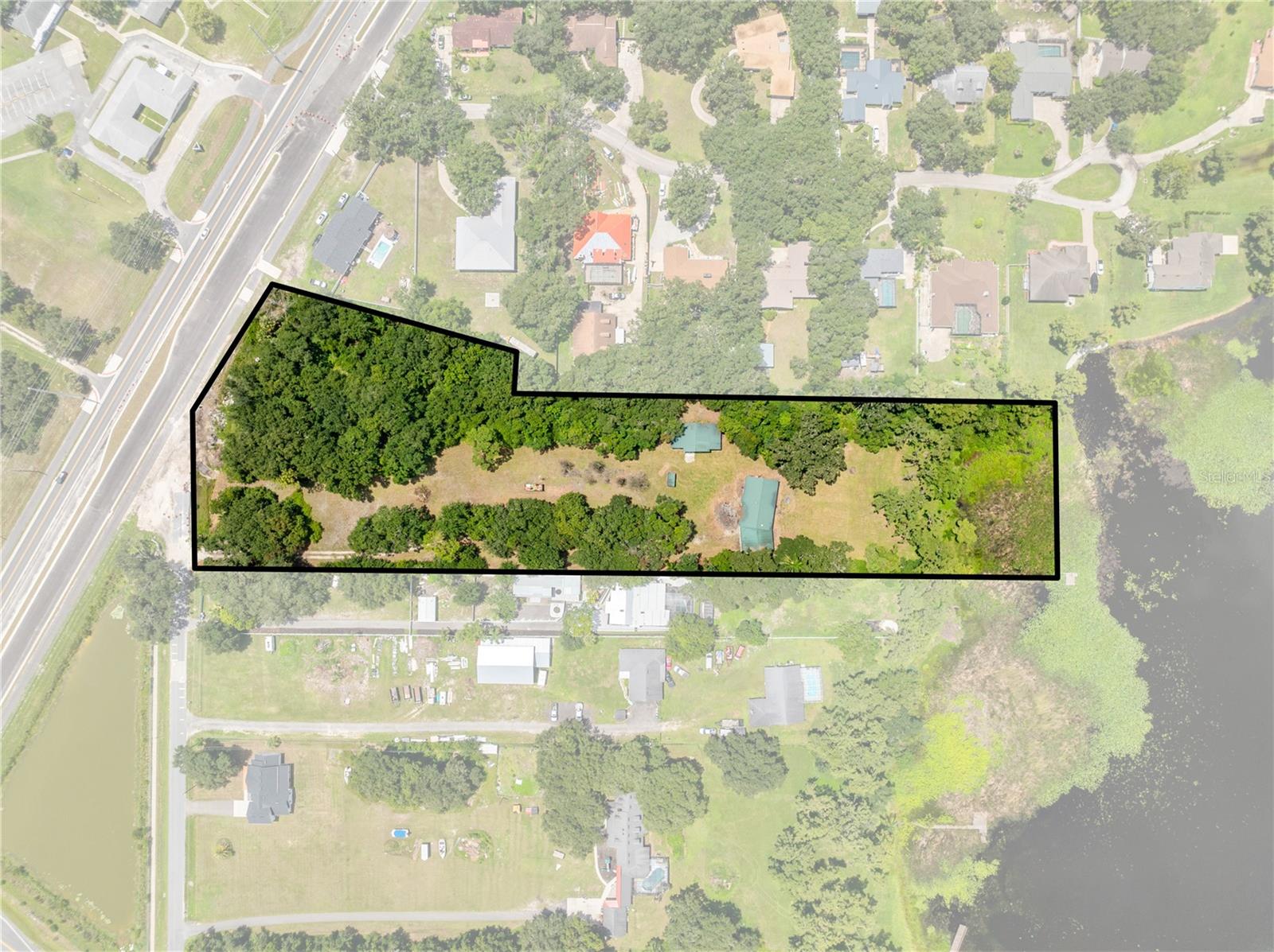 2557 AMES HAVEN ROAD