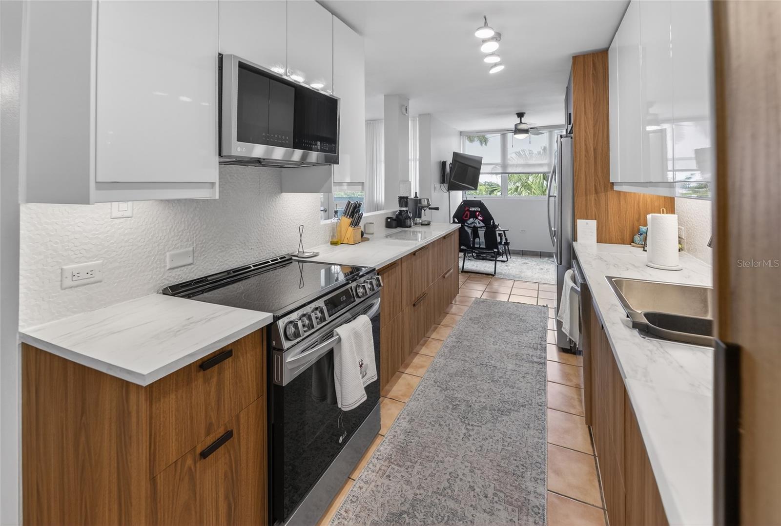 COND. LA VILLA GARDENS - Residential