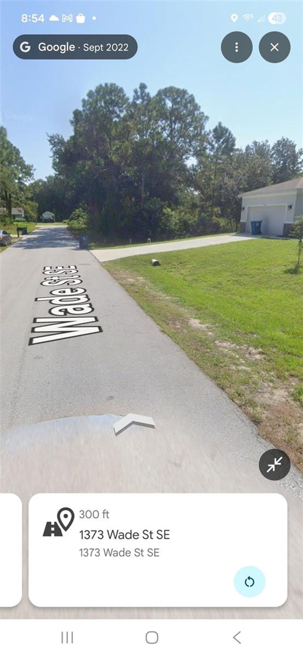 Photo of 1373 Wade Street SE, Palm Bay, FL 32909 (MLS # S5144884)