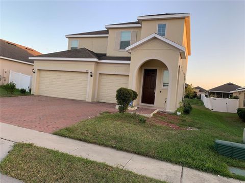 431 ARAGOSA DRIVE DAVENPORT FL 33837