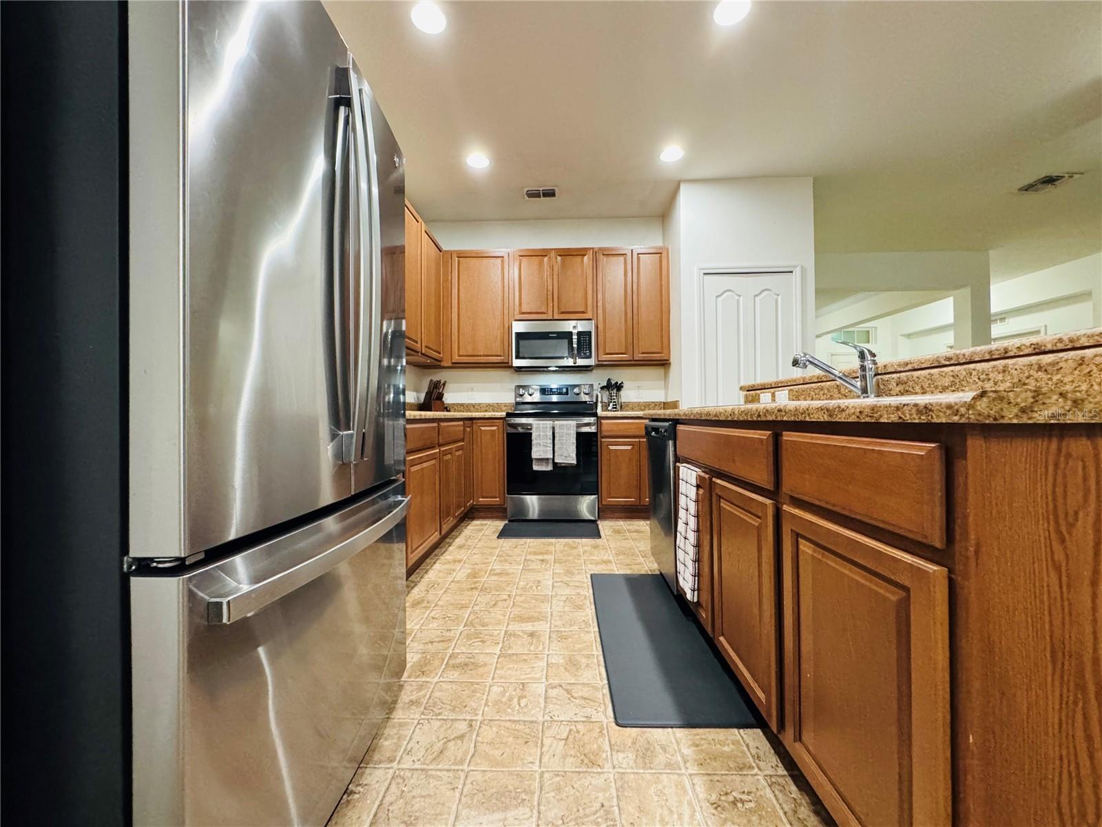 SPRING HILL - Residential