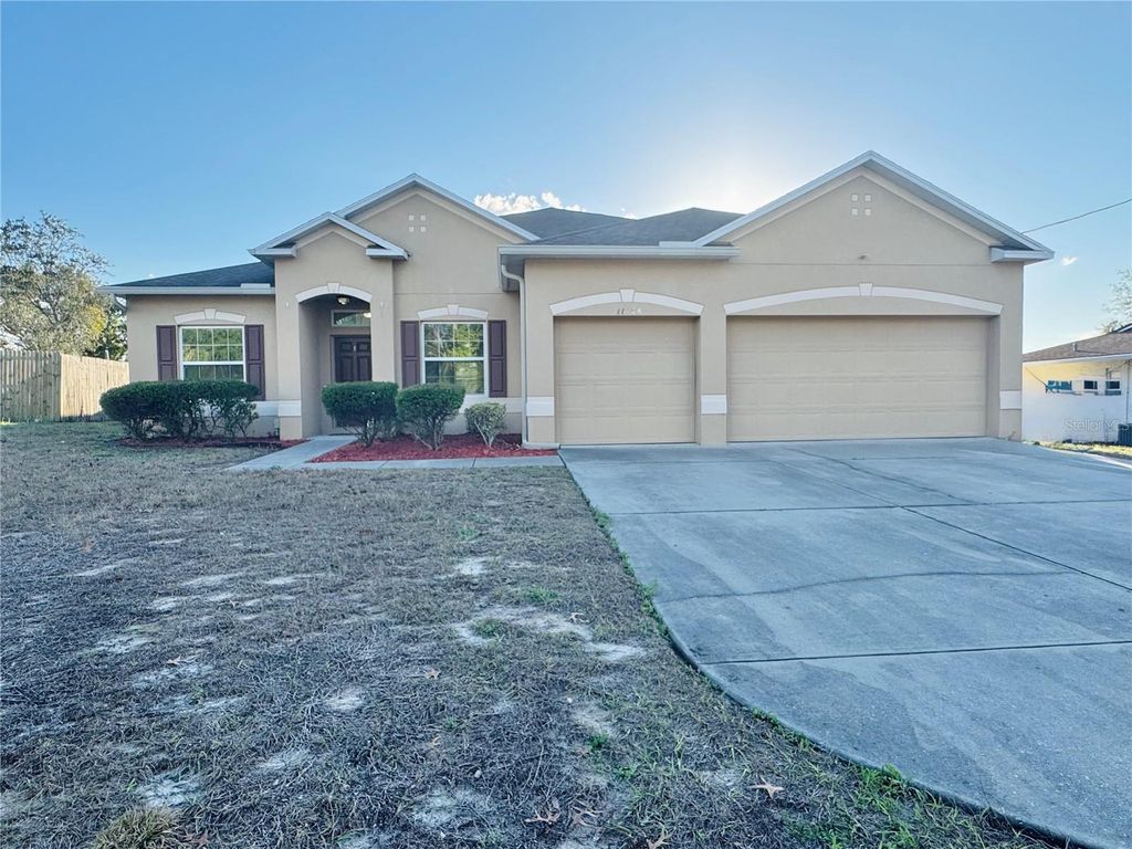Photo of 11428 Pike Avenue, Spring Hill, FL 34609 (MLS # W7883498)