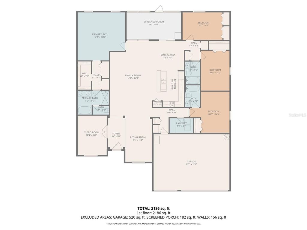 Photo of 11428 Pike Avenue, Spring Hill, FL 34609 (MLS # W7883498)