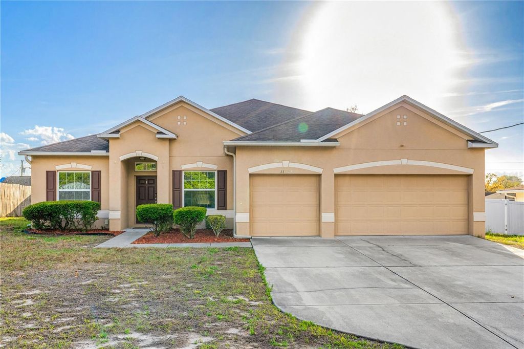 Photo of 11428 Pike Avenue, Spring Hill, FL 34609 (MLS # W7883498)