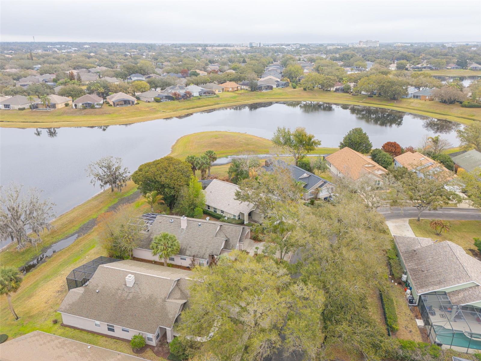 CARRINGTON PARK - Residential