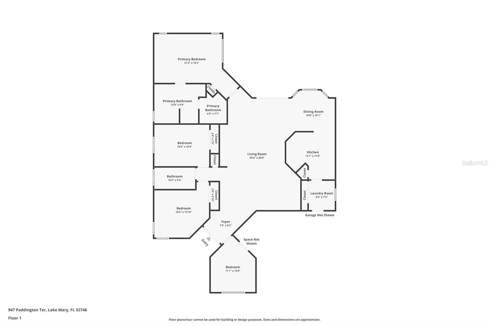 CARRINGTON PARK - Residential