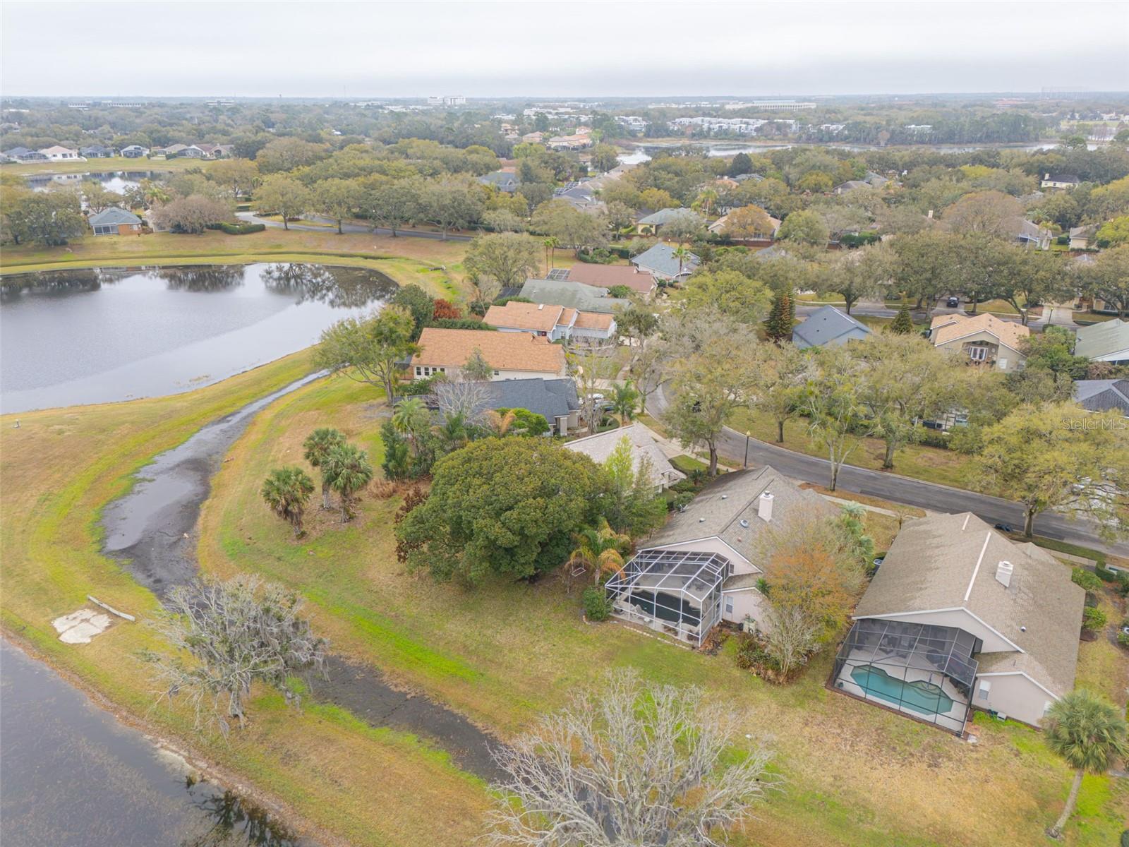 CARRINGTON PARK - Residential