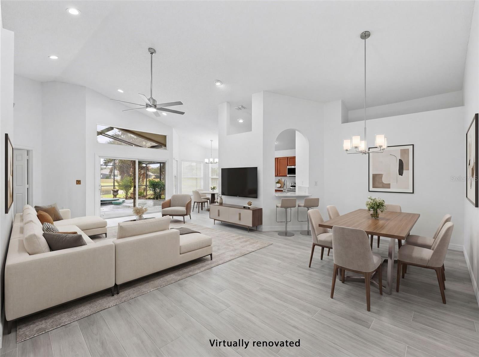 CARRINGTON PARK - Residential