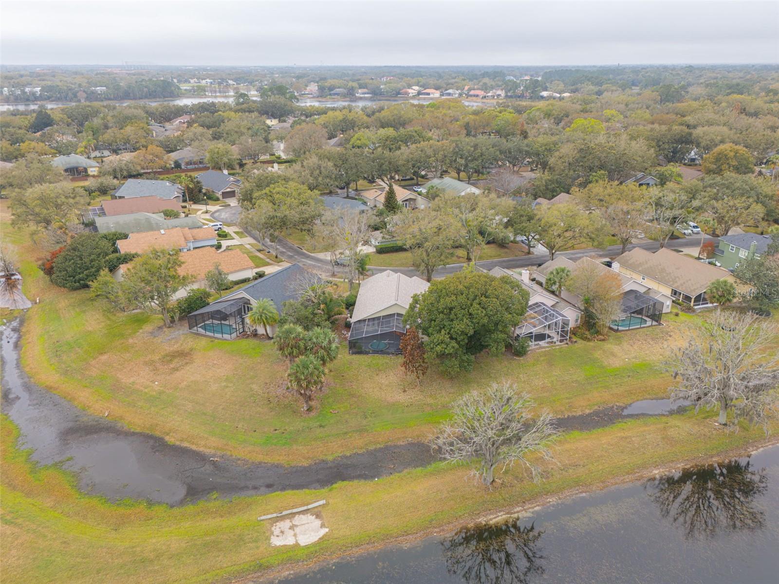 CARRINGTON PARK - Residential